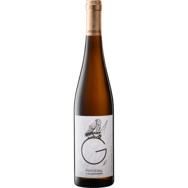 Gmeinböck Riesling Ried Schneiderberg, Trocken, Niederösterreich, Niederösterreich, 2022, Weißwein