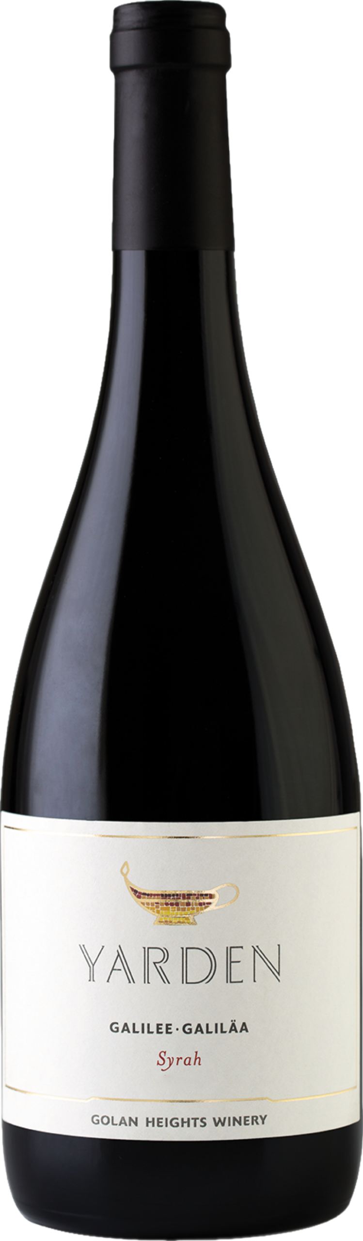 Golan Heights Yarden Syrah 2021