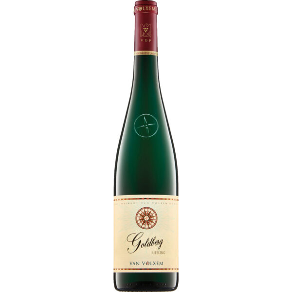Goldberg Riesling GG, Trocken, Mosel, Mosel, 2023, Weißwein