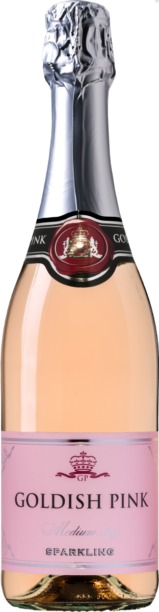 Goldish Pink Sparkling Rosé - die Weinbörse