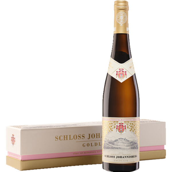 Goldlack Riesling, Trocken, Rheingau, Rheingau, 2020, Weißwein