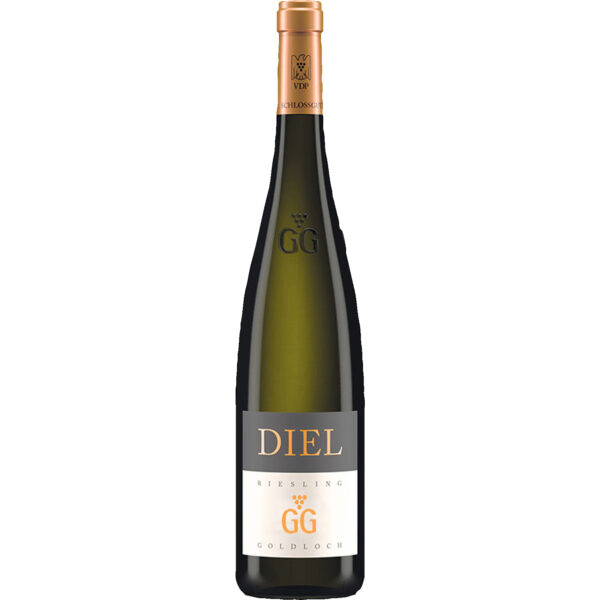 Goldloch Riesling GG, Trocken, Nahe, Nahe, 2021, Weißwein