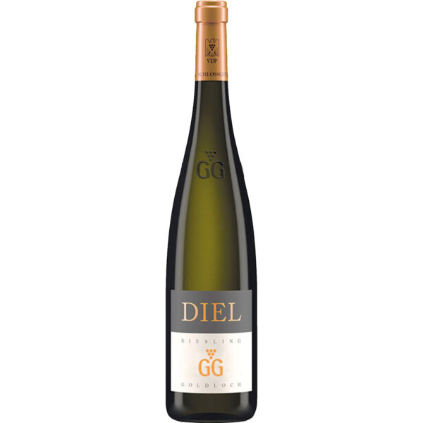 Goldloch Riesling GG, Trocken, Nahe, Nahe, 2022, Weißwein