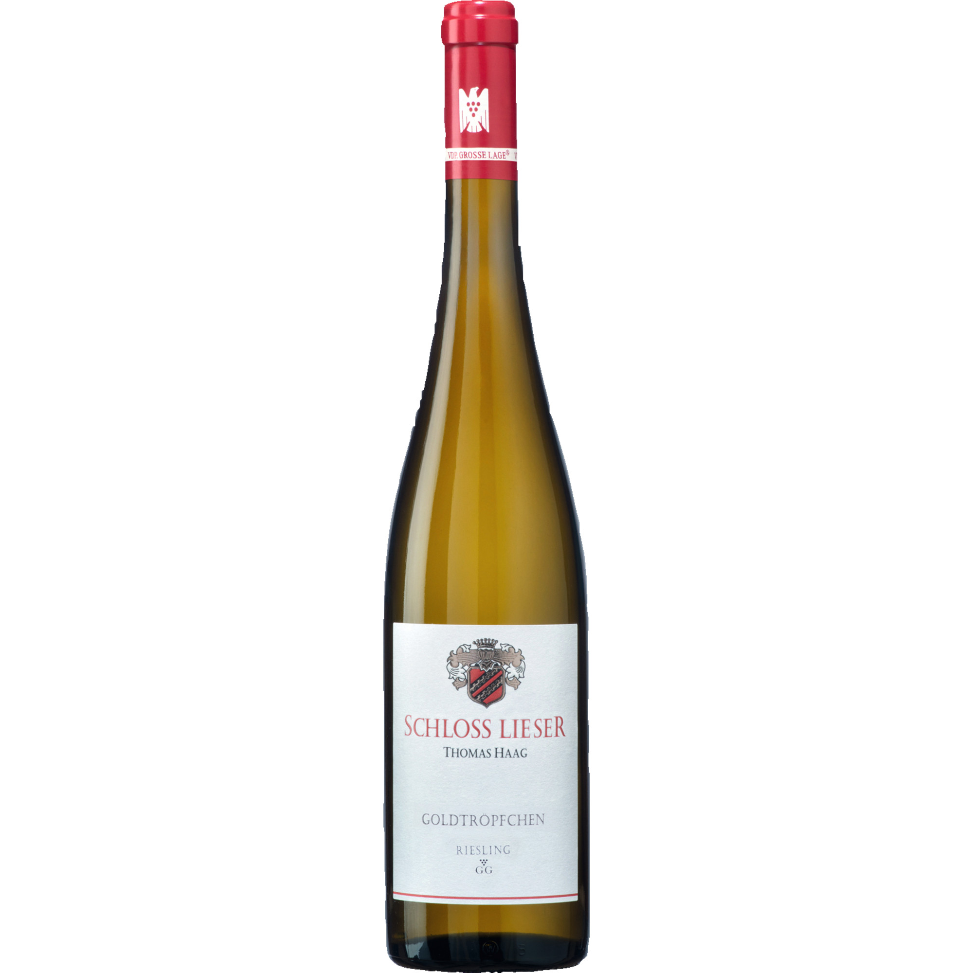Goldtröpfchen Riesling GG, trocken, Mosel, Mosel, 2022, Weißwein