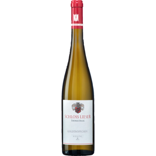 Goldtröpfchen Riesling GG, Trocken, Mosel, Mosel, 2023, Weißwein