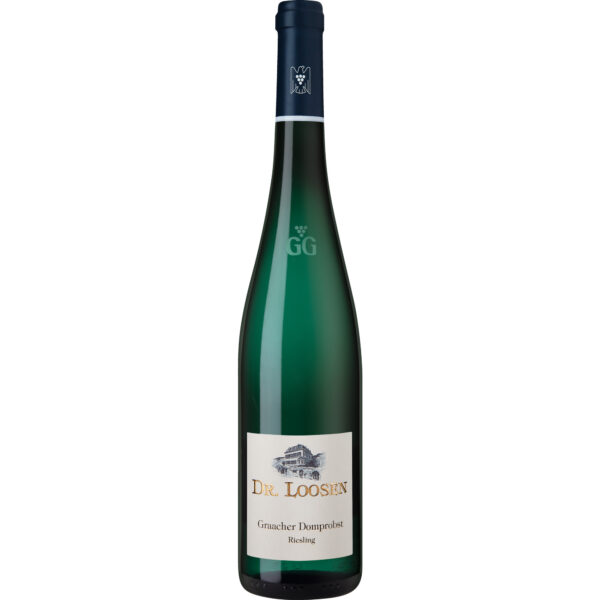 Graacher Domprobst Riesling GG, Trocken, Mosel, Mosel, 2024, Weißwein