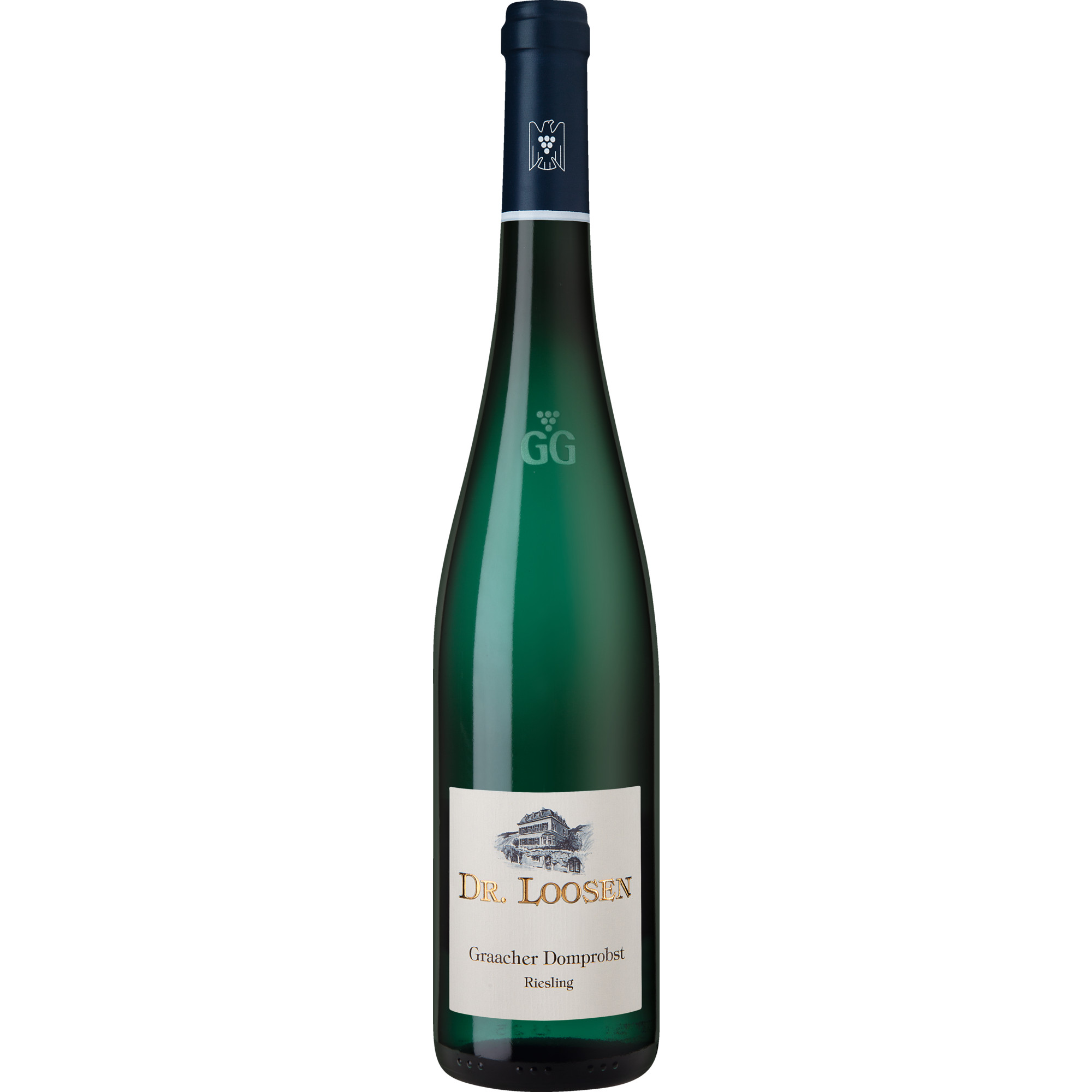 Graacher Domprobst Riesling GG, Trocken, Mosel, Mosel, 2024, Weißwein