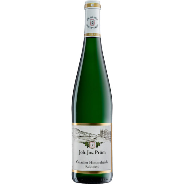Graacher Himmelreich Kabinett, Mosel, Mosel, 2024, Weißwein