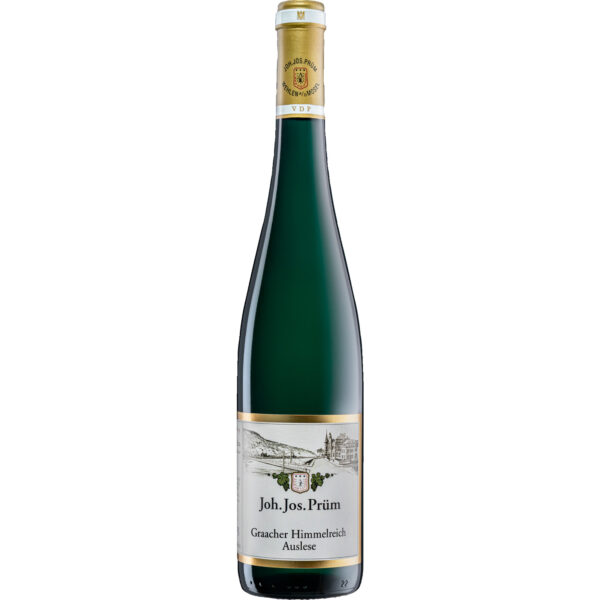 Graacher Himmelreich Riesling Auslese Goldkapsel, Mosel, Mosel, 2016, Likörwein