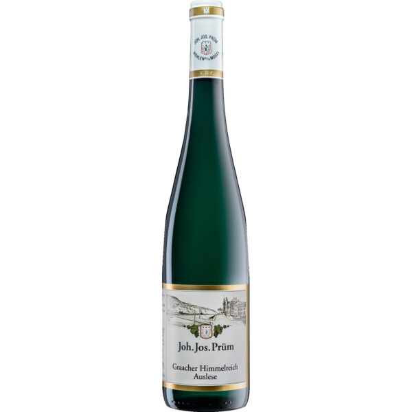 Graacher Himmelreich Riesling Auslese, Mosel, Mosel, 2024, Weißwein