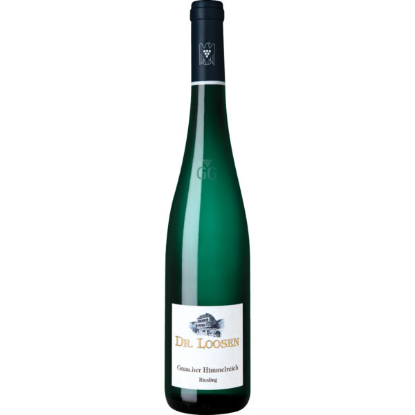 Graacher Himmelreich Riesling GG, Trocken, Mosel, Mosel, 2024, Weißwein
