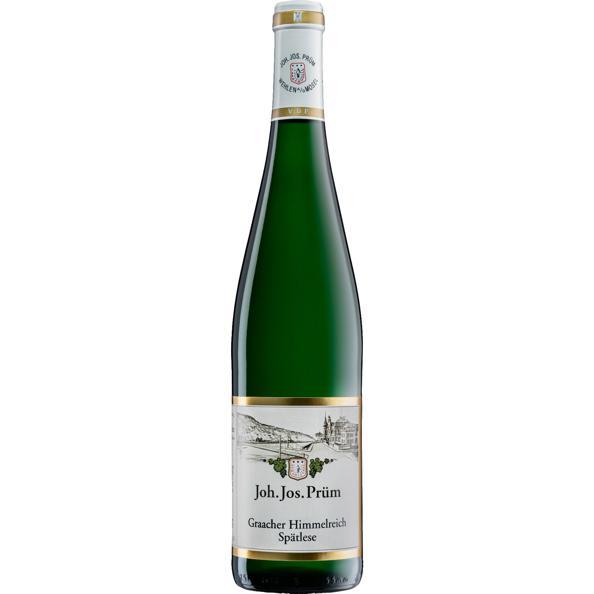 Graacher Himmelreich Riesling Spätlese, Mosel, Mosel, 2023, Weißwein