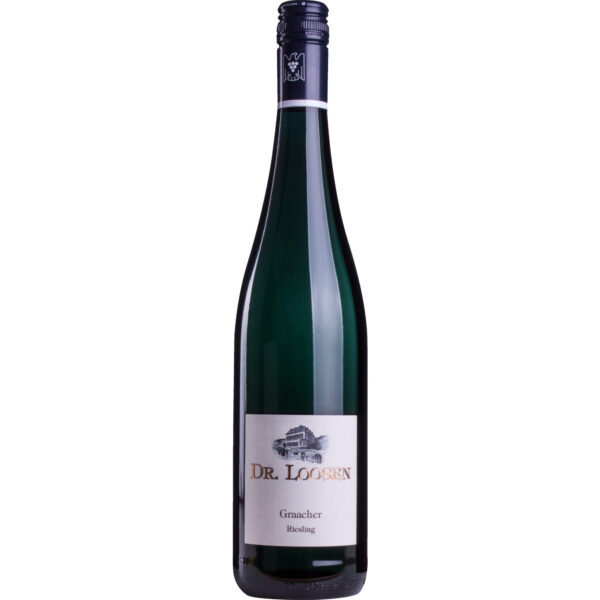 Graacher Riesling, Trocken, Mosel, Mosel, 2024, Weißwein