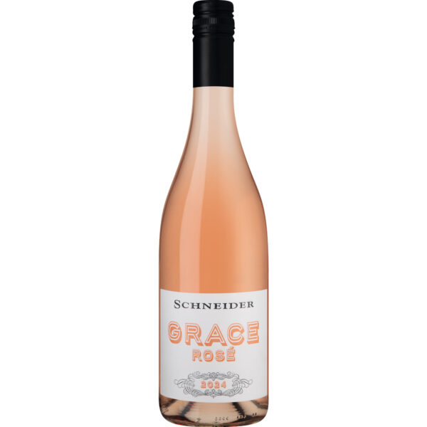 Grace Rosé, Trocken, Pfalz, Pfalz, 2024, Roséwein