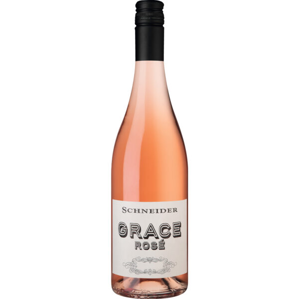 Grace Rosé, Trocken, Pfalz, Pfalz, 2025, Roséwein