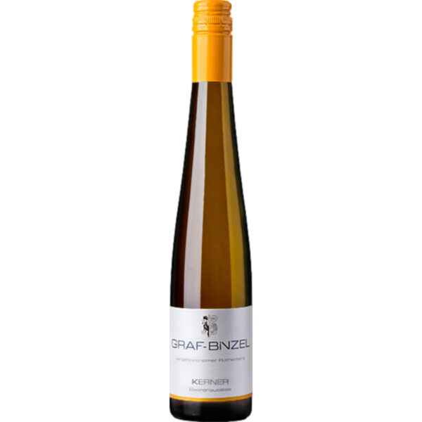 Graf-Binzel Kerner Beerenauslese, Edelsüß, Nahe, 0,375 L, Nahe, 2023, Weißwein