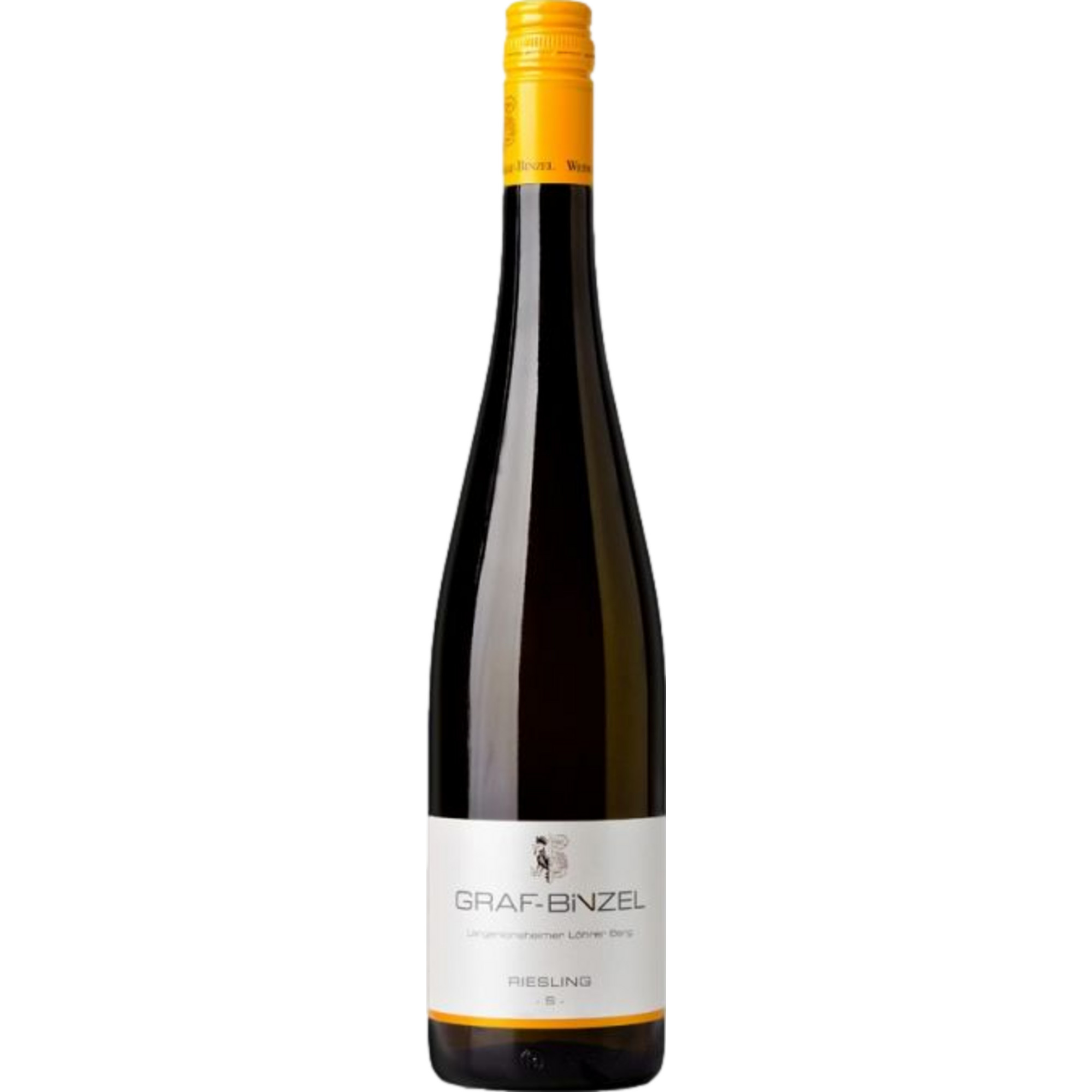 Graf-Binzel Riesling S Spätlese, Feinherb, Nahe, Nahe, 2024, Weißwein