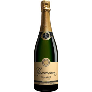 Gramona »La Cuvee Aliances« Extra Brut 2022 0.75L 12% Vol. Trocken aus Spanien