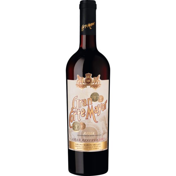 Gran Corte Mayor Rioja Gran Reserva, Rioja DOCa, Rioja, 2017, Rotwein