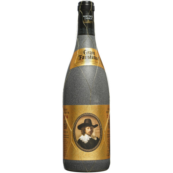 Gran Faustino I Gran Reserva 2004 0.75L 13.5% Vol. Rotwein Trocken aus Spanien