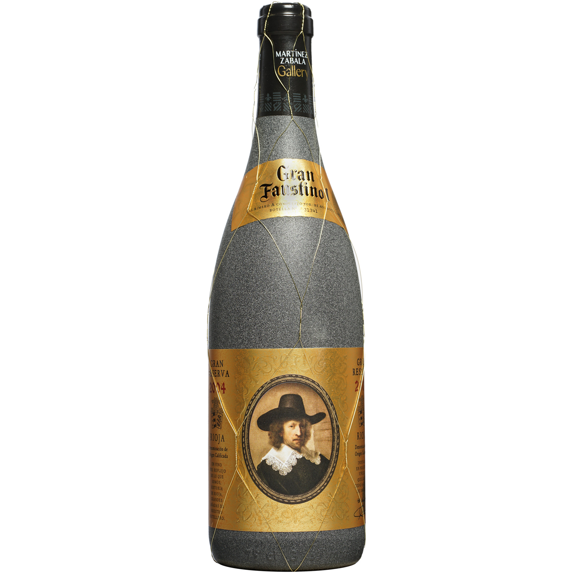 Gran Faustino I Gran Reserva 2004 0.75L 13.5% Vol. Rotwein Trocken aus Spanien
