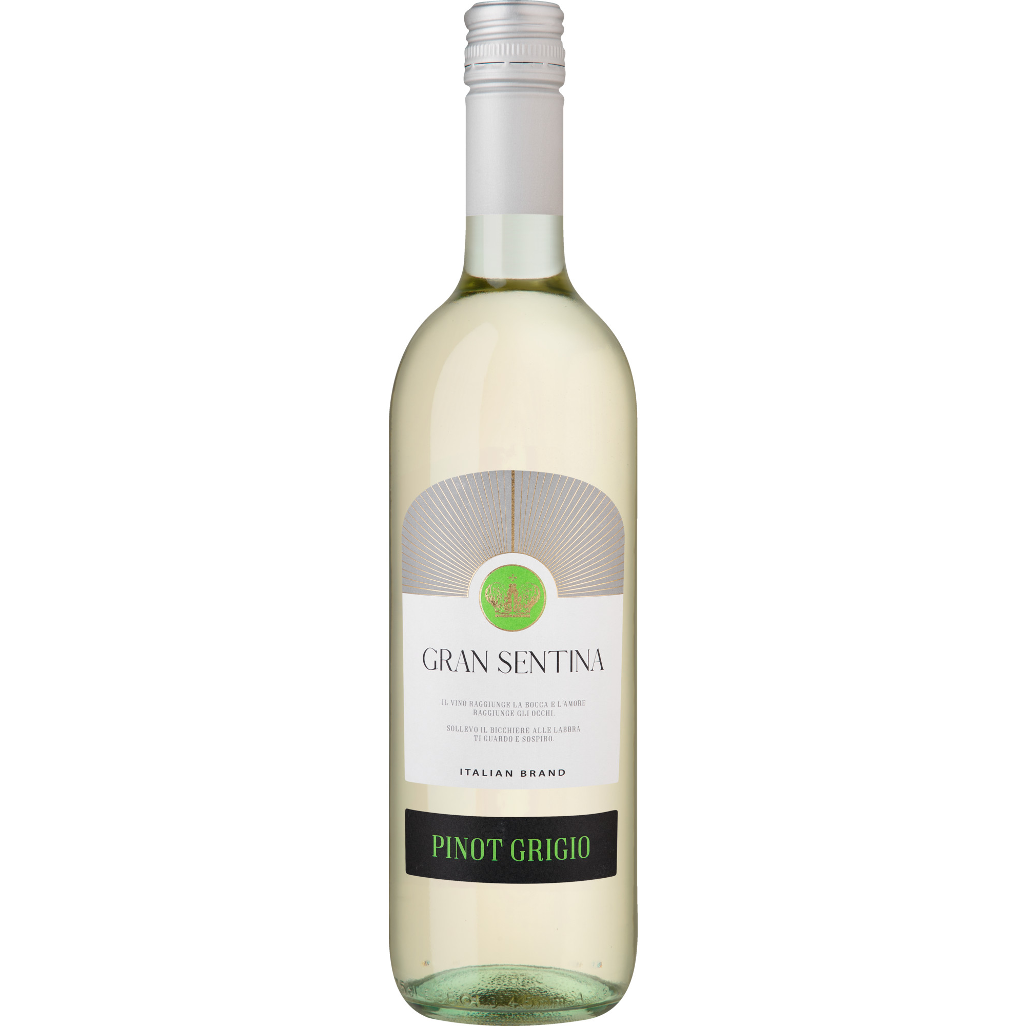 Gran Sentina Pinot Grigio, Puglia IGP, Apulien, 2024, Weißwein