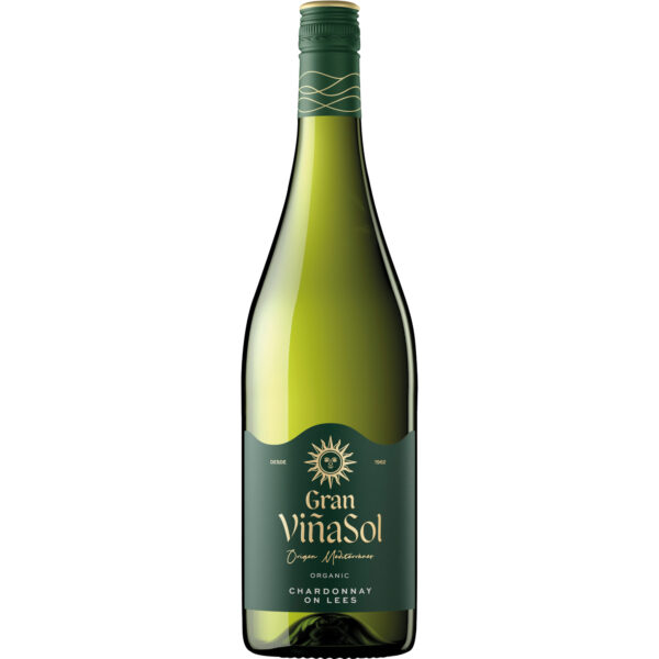 Gran Viña Sol Chardonnay Bio, Penedès DO, Katalonien, 2024, Weißwein