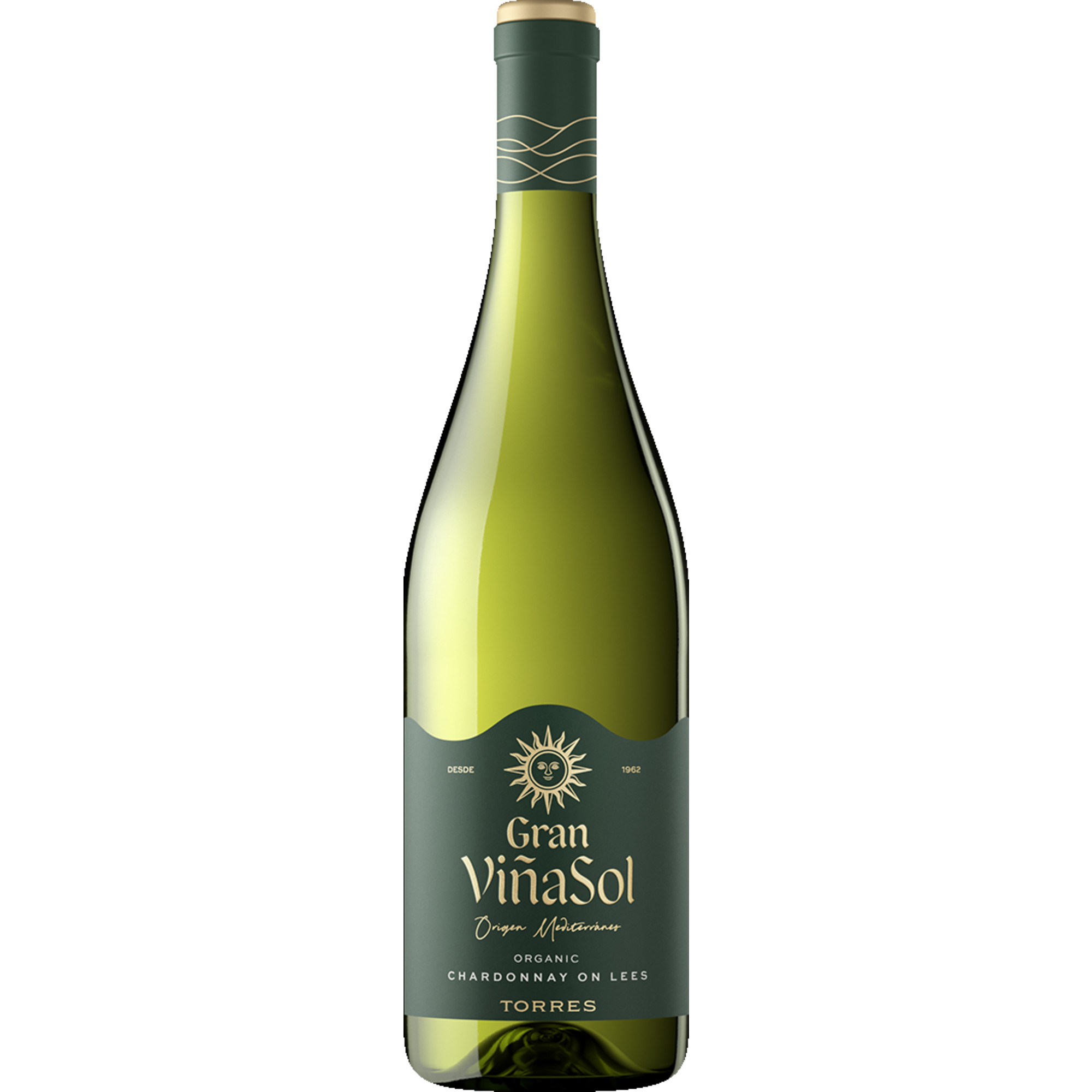 Gran Viña Sol Chardonnay, Penedès DO, Katalonien, 2024, Weißwein