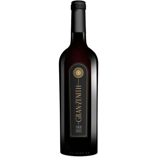 Gran Zenith 2022 0.75L 14.5% Vol. Rotwein Trocken aus Spanien