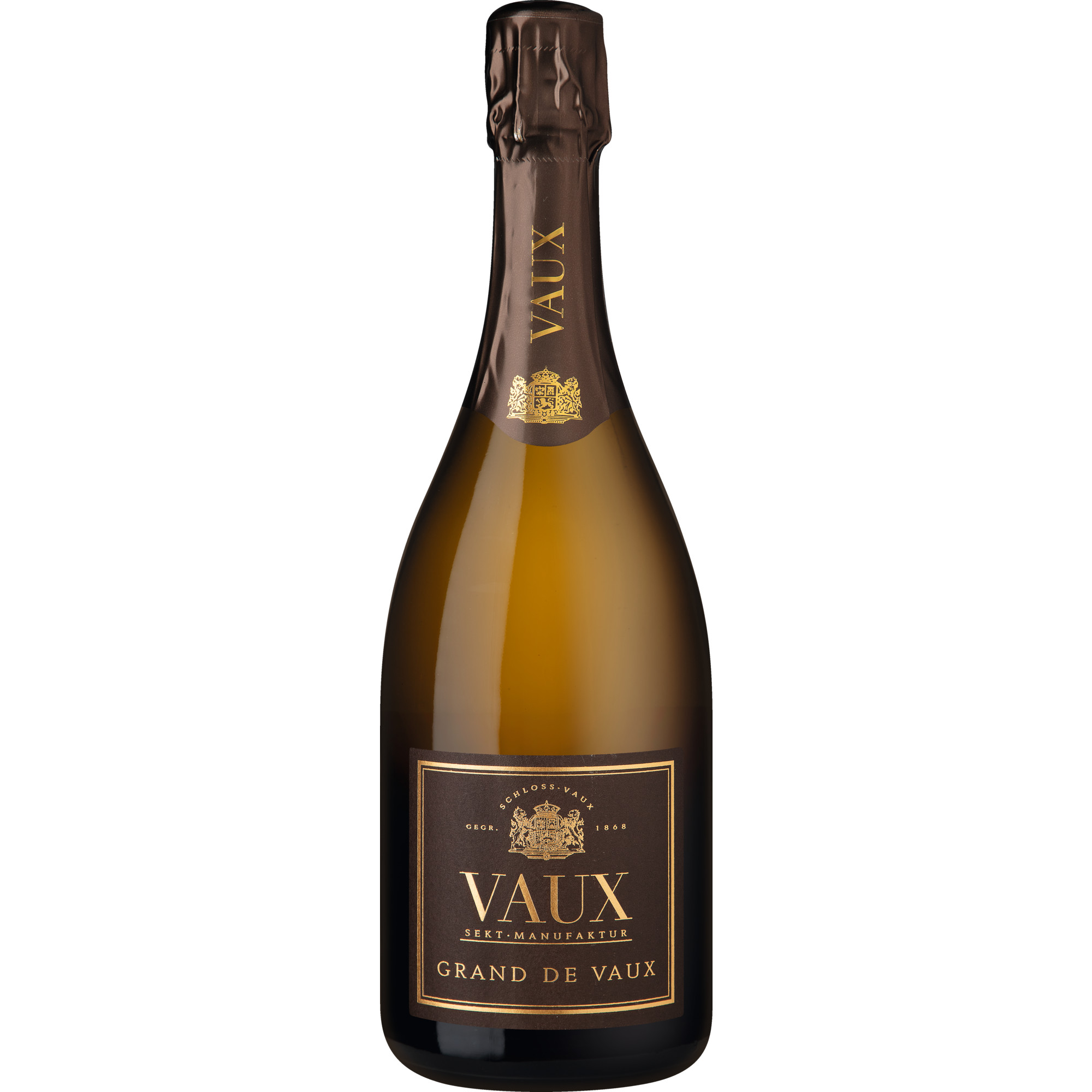 Grand de Vaux Blanc Sekt, Brut, Deutscher Sekt, Deutscher Sekt, Schaumwein