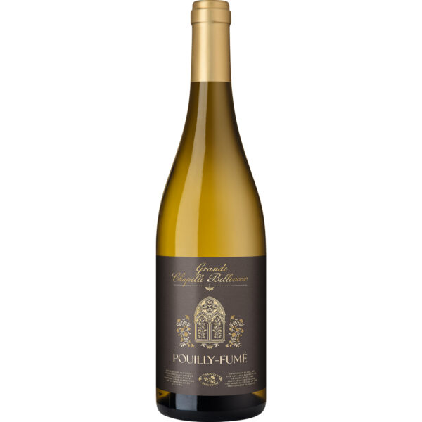 Grande Chapelle Bellevoix Pouilly-Fumé, Pouilly-Fumé AOP, Loire, 2025, Weißwein