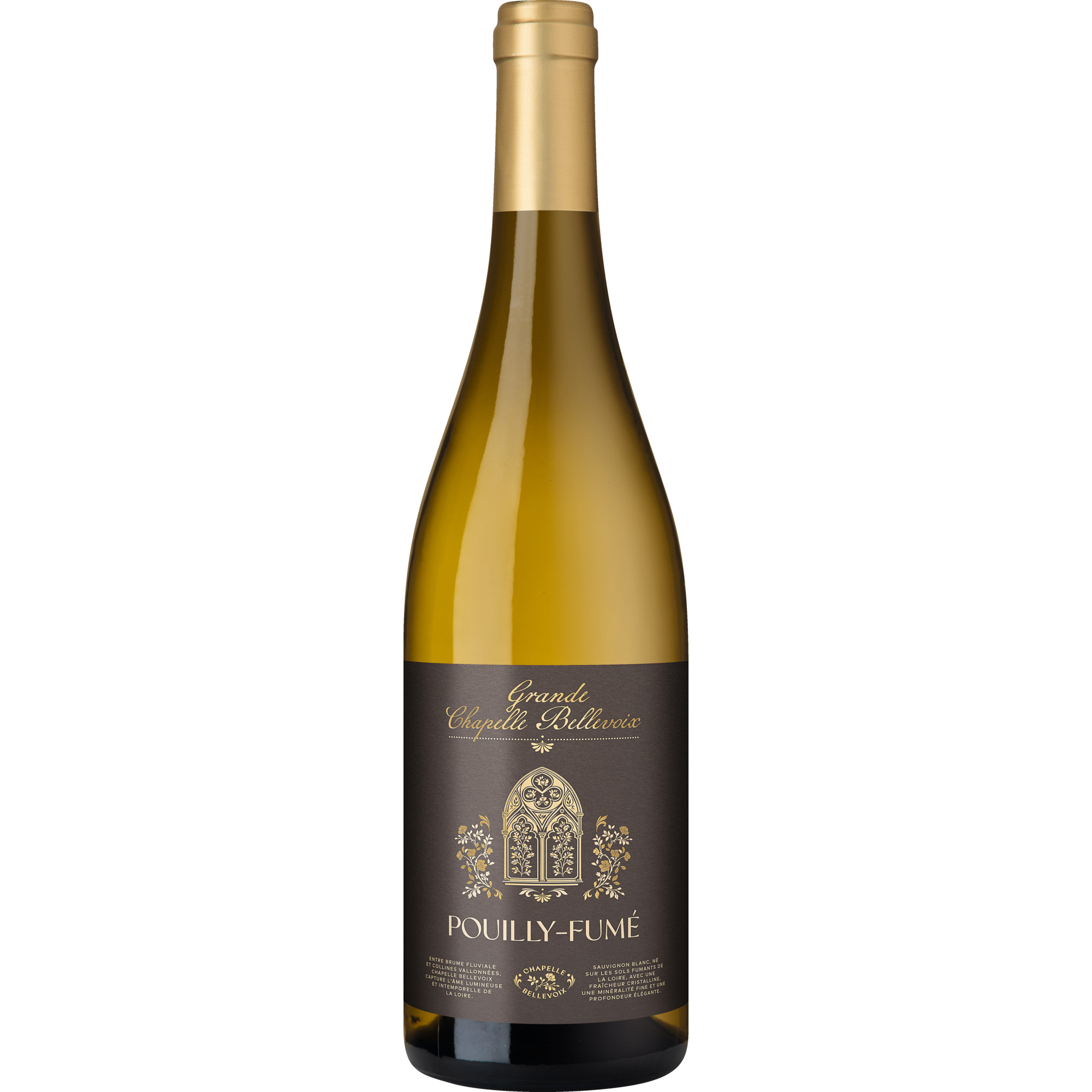 Grande Chapelle Bellevoix Pouilly-Fumé, Pouilly-Fumé AOP, Loire, 2025, Weißwein