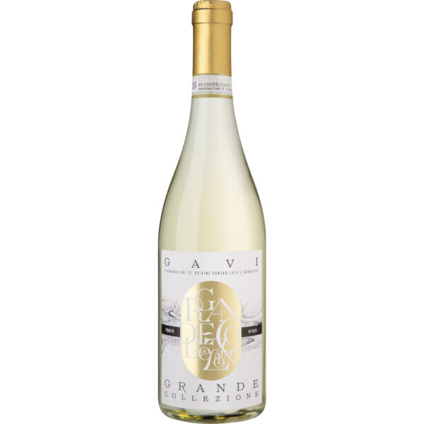 Grande Collezione Gavi, Gavi DOCG, Piemont, 2025, Weißwein