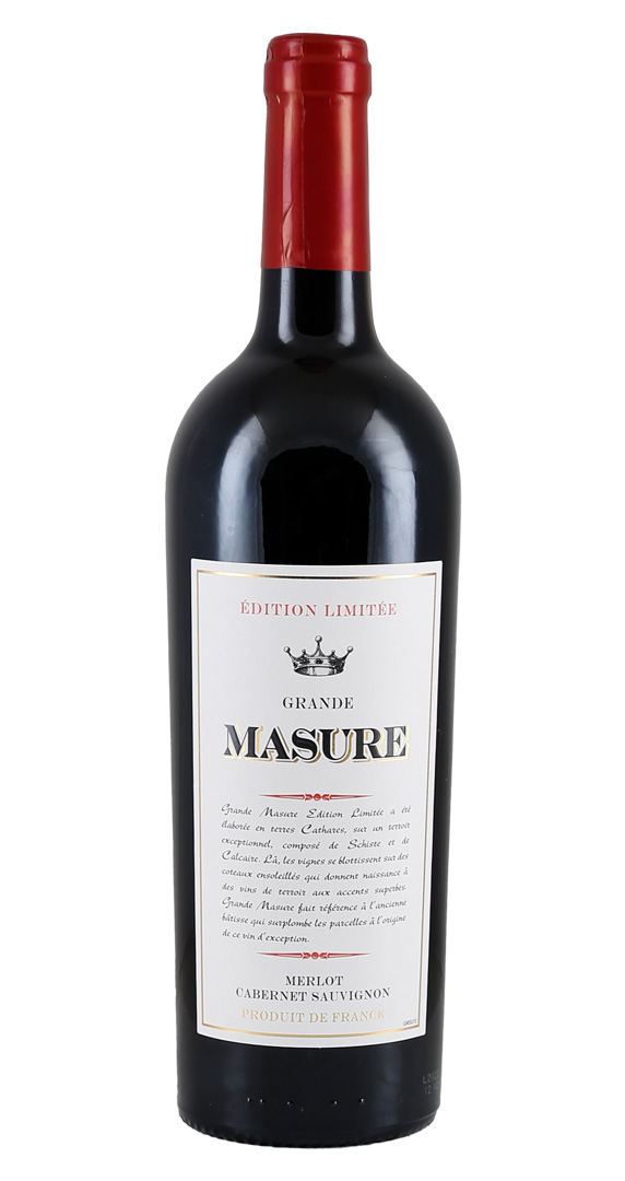 Grande Masure Édition Limitée 2024