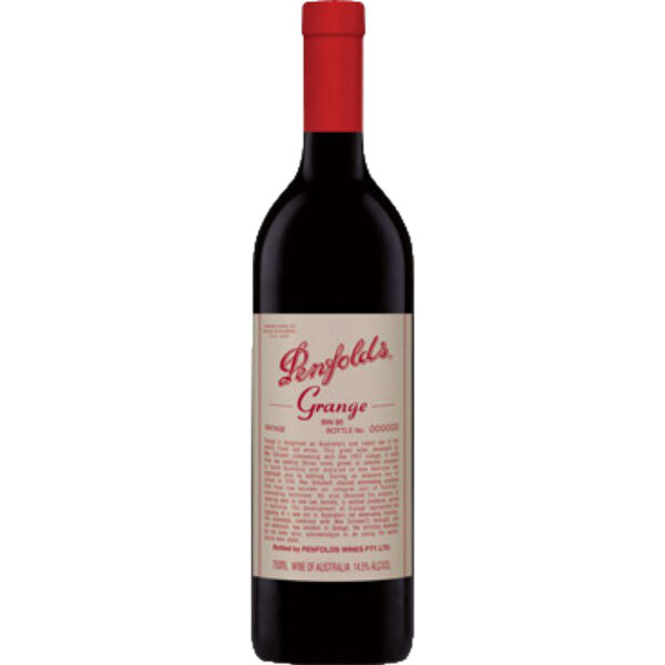 Grange BIN 95 Shiraz, Barossa Valley, South Australia, 2018, Rotwein