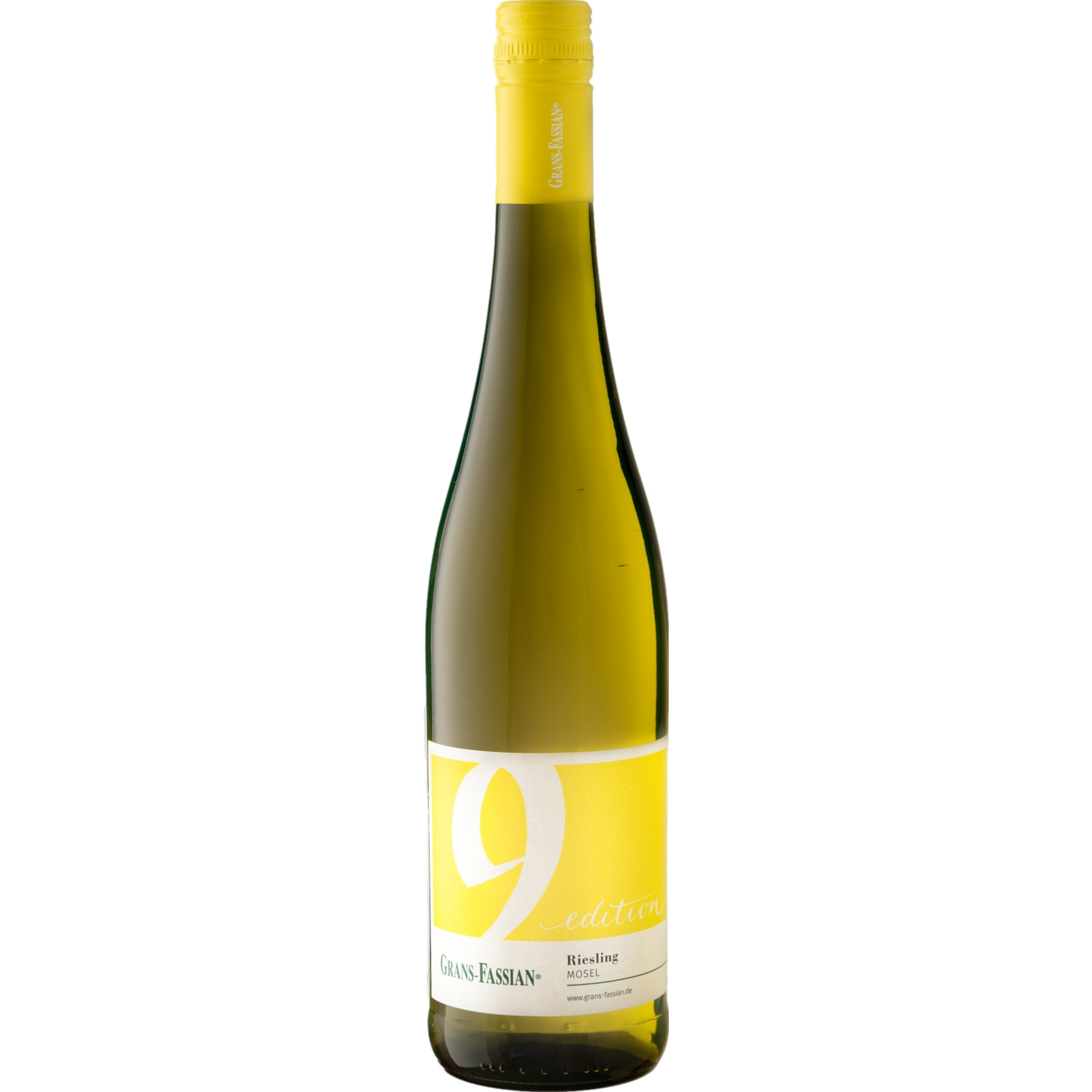 Grans-Fassian Edition 9 Riesling, Trocken Mosel, Mosel, 2025, Weißwein