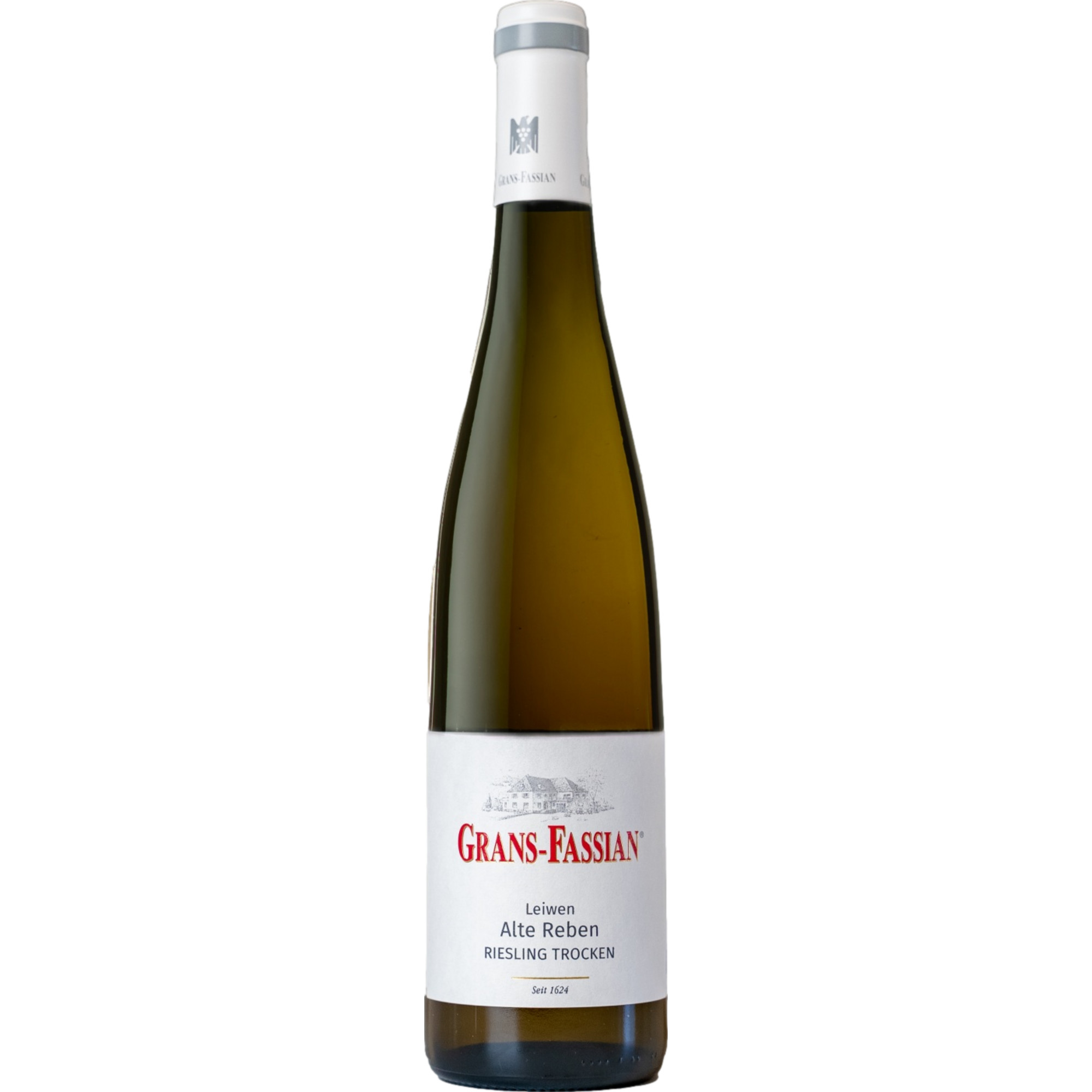 Grans-Fassian Leiwen Alte Reben Riesling, Trocken Mosel, Mosel, 2025, Weißwein
