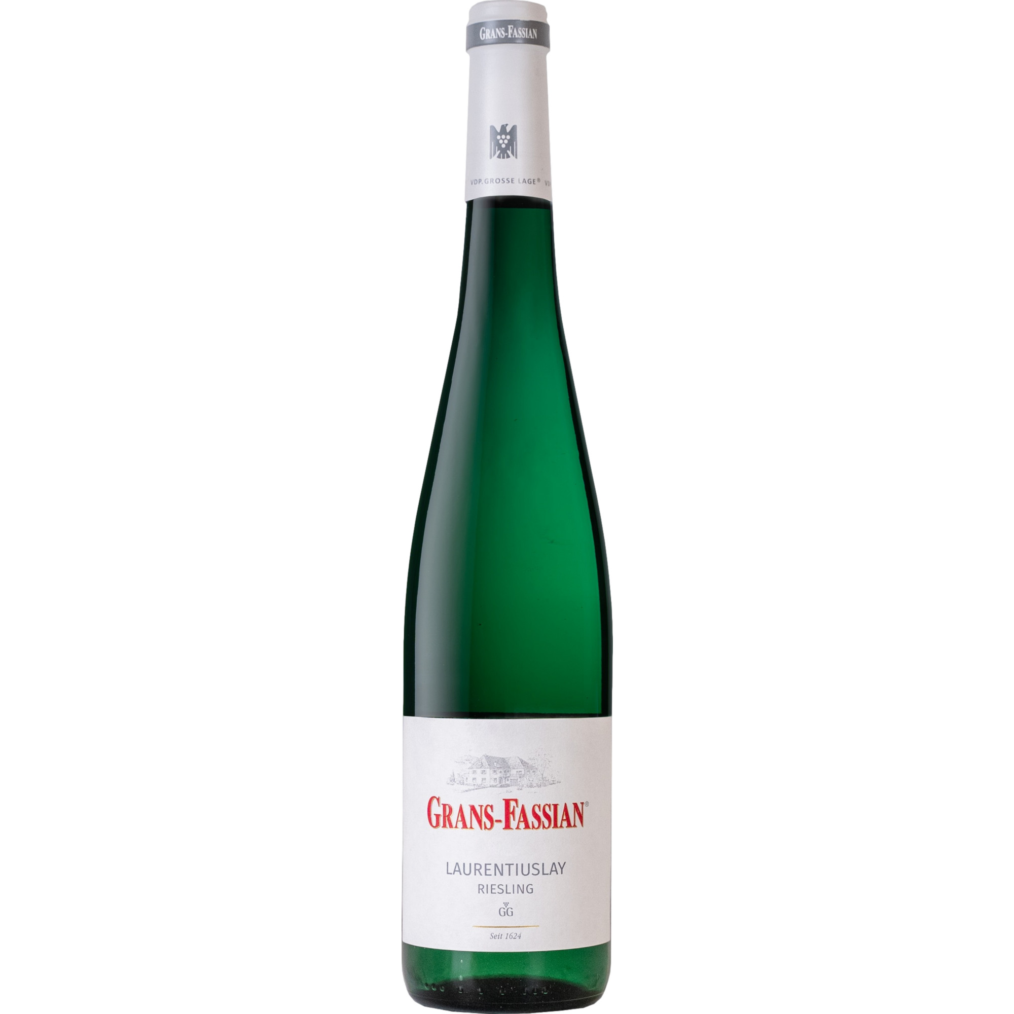 Grans-Fassian Leiwener Laurentiuslay Riesling GG, Trocken Mosel, Mosel, 2025, Weißwein