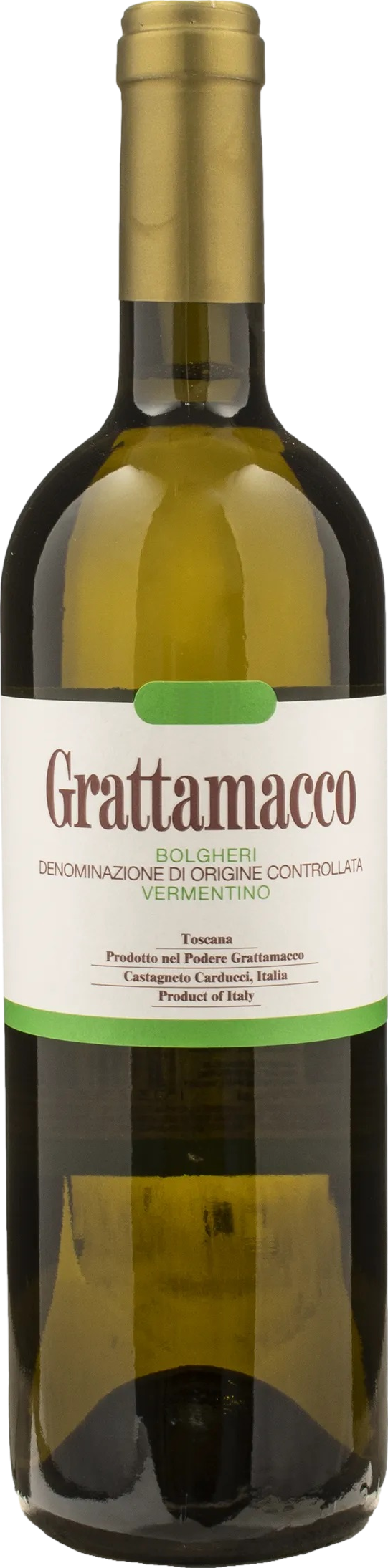 Grattamacco Vermentino Bolgheri 2024