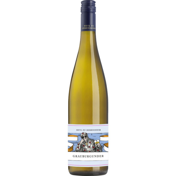 Grauburgunder Qualitätswein, trocken, Rheinhessen, Rheinhessen, 2025, Weißwein