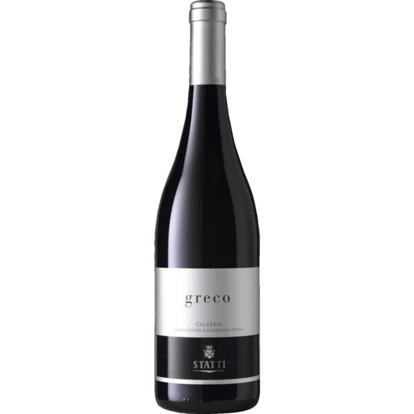 Greco, Calabria IGT, Kalabrien, 2025, Weißwein