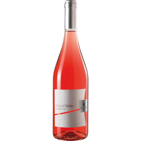 Greco Nero, Calabria IGP, Kalabrien, 2025, Roséwein