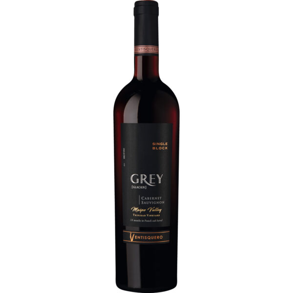 Grey Cabernet Sauvignon, Valle del Maipo, Valle Central, 2020, Rotwein