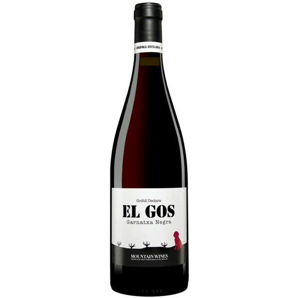 Grifoll Declara »El Gos« 2024 0.75L 14% Vol. Rotwein Trocken aus Spanien