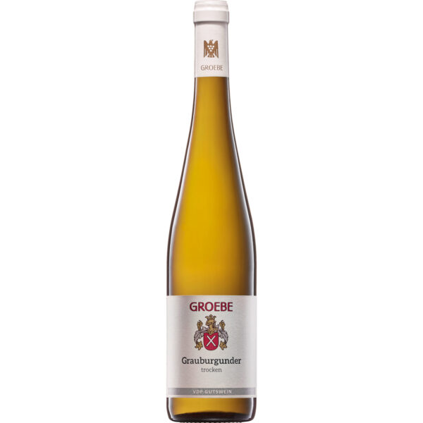 Groebe Grauburgunder, Trocken, Rheinhessen, Rheinhessen, 2025, Weißwein