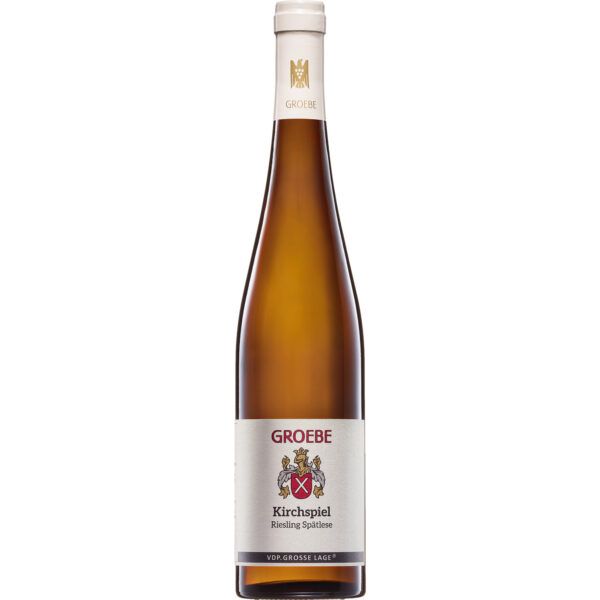 Groebe Kirchspiel Riesling Spätlese GG, Süß, Rheinhessen, Rheinhessen, 2025, Weißwein