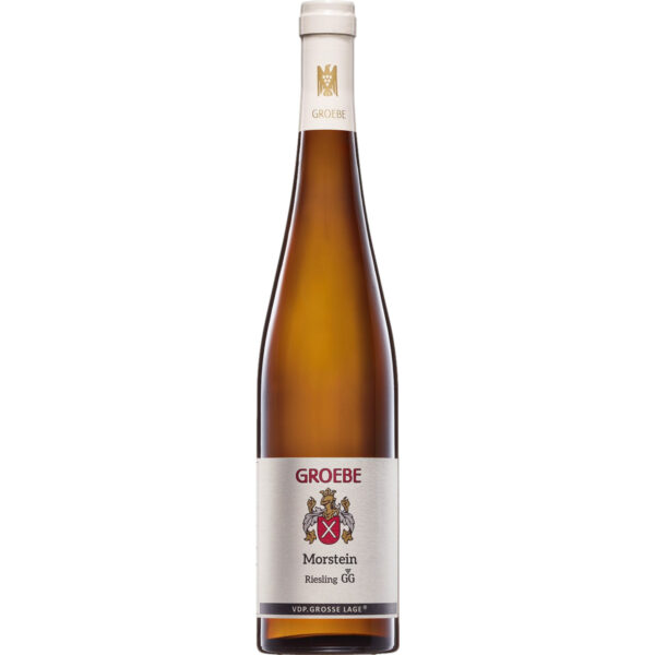 Groebe Morstein Riesling GG, Trocken, Rheinhessen, Rheinhessen, 2024, Weißwein