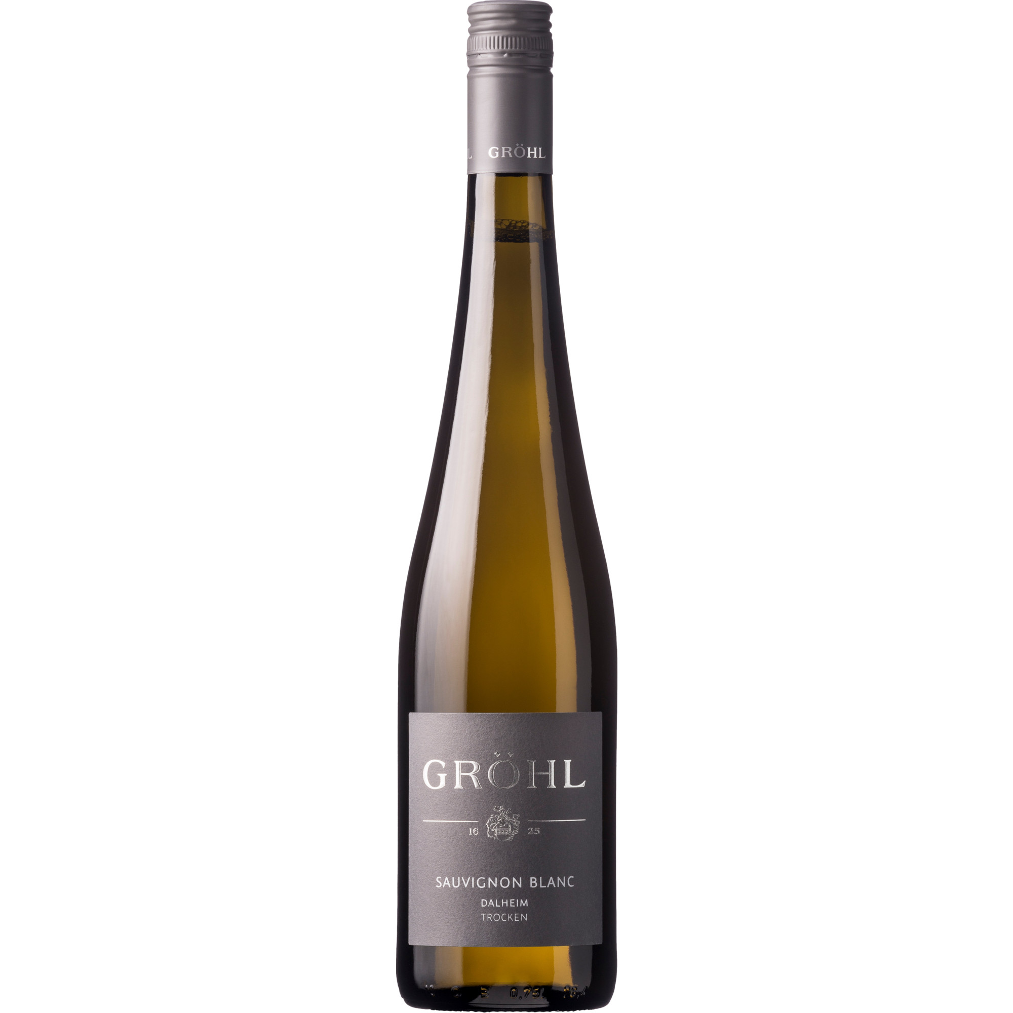 Gröhl Dalheimer Sauvignon Blanc, Trocken, Rheinhessen, Rheinhessen, 2025, Weißwein