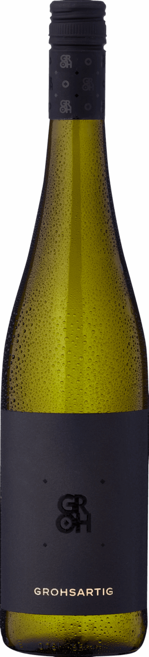 Groh »Grohsartig« Weißburgunder & Chardonnay