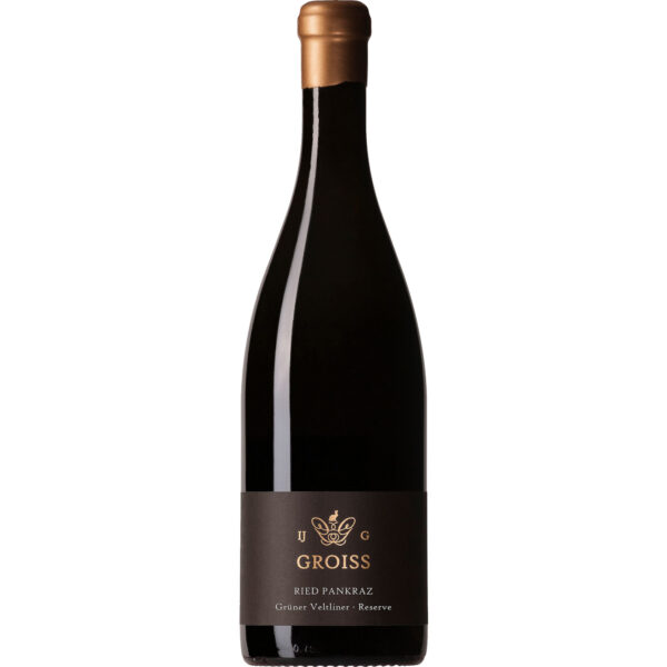 Groiss Grüner Veltliner in der Schablau Reserve, Niederösterreich, Niederösterreich, 2024, Weißwein
